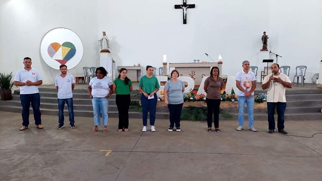 Paróquia de Nossa Senhora do Líbano realizou o 5º Encontro de Pastorais