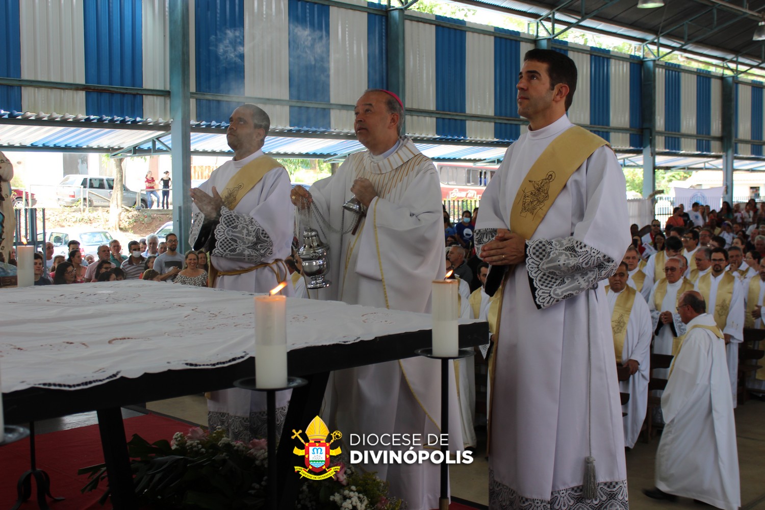 Diocese de Divinópolis se reúne para a abertura do Ano Vocacional 2023