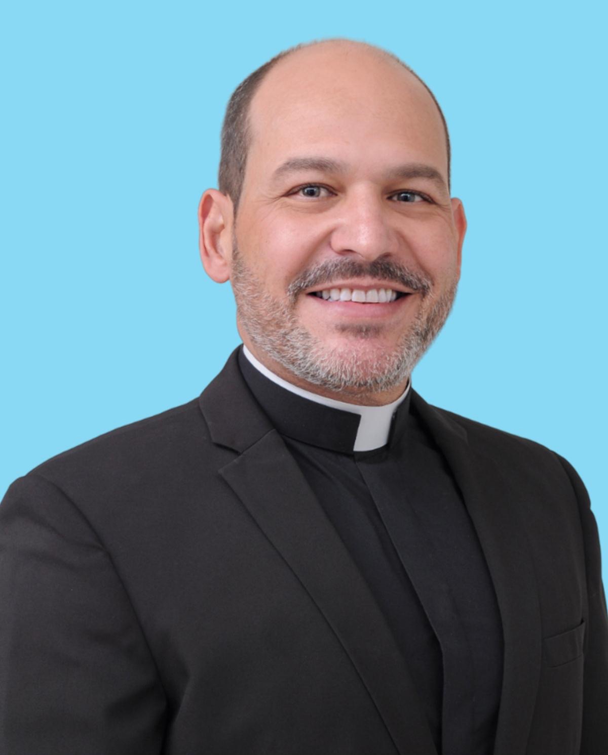 Foto de Padre Lúcio Flávio Galvão Camargos