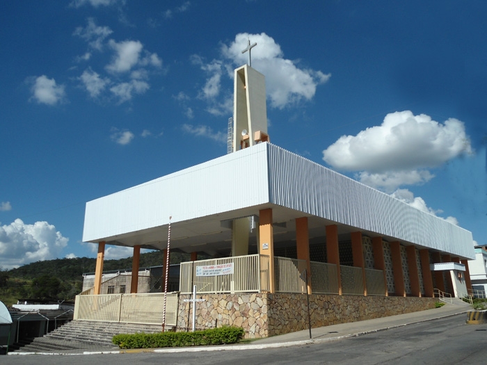 Banda Sagrado Coração de Jesus, patrimônio de Itaúna, completa