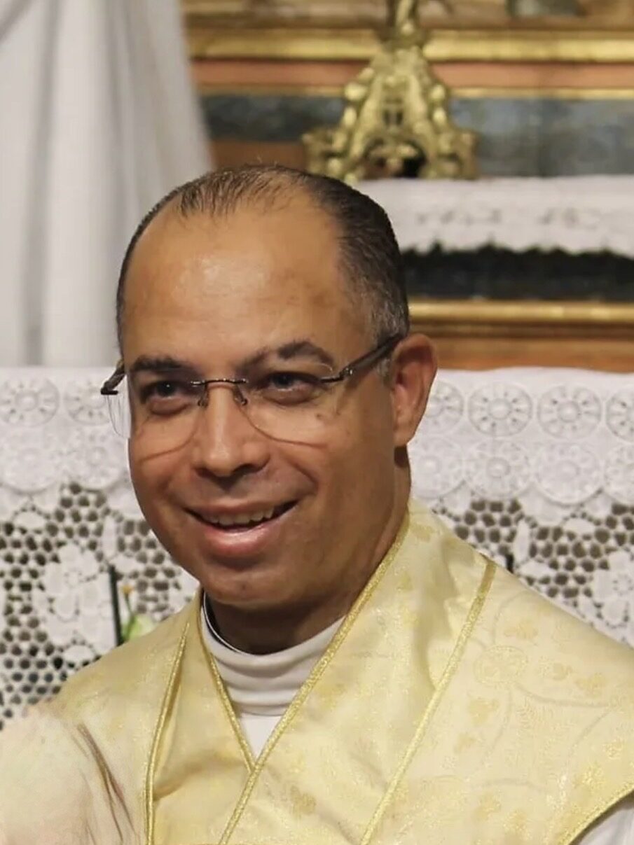 Foto de Padre Adriano Aparecido Bolognani