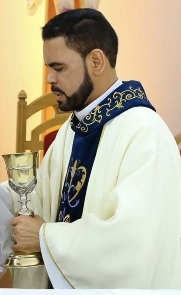 Foto de Padre Claudinei Cristiano Pereira