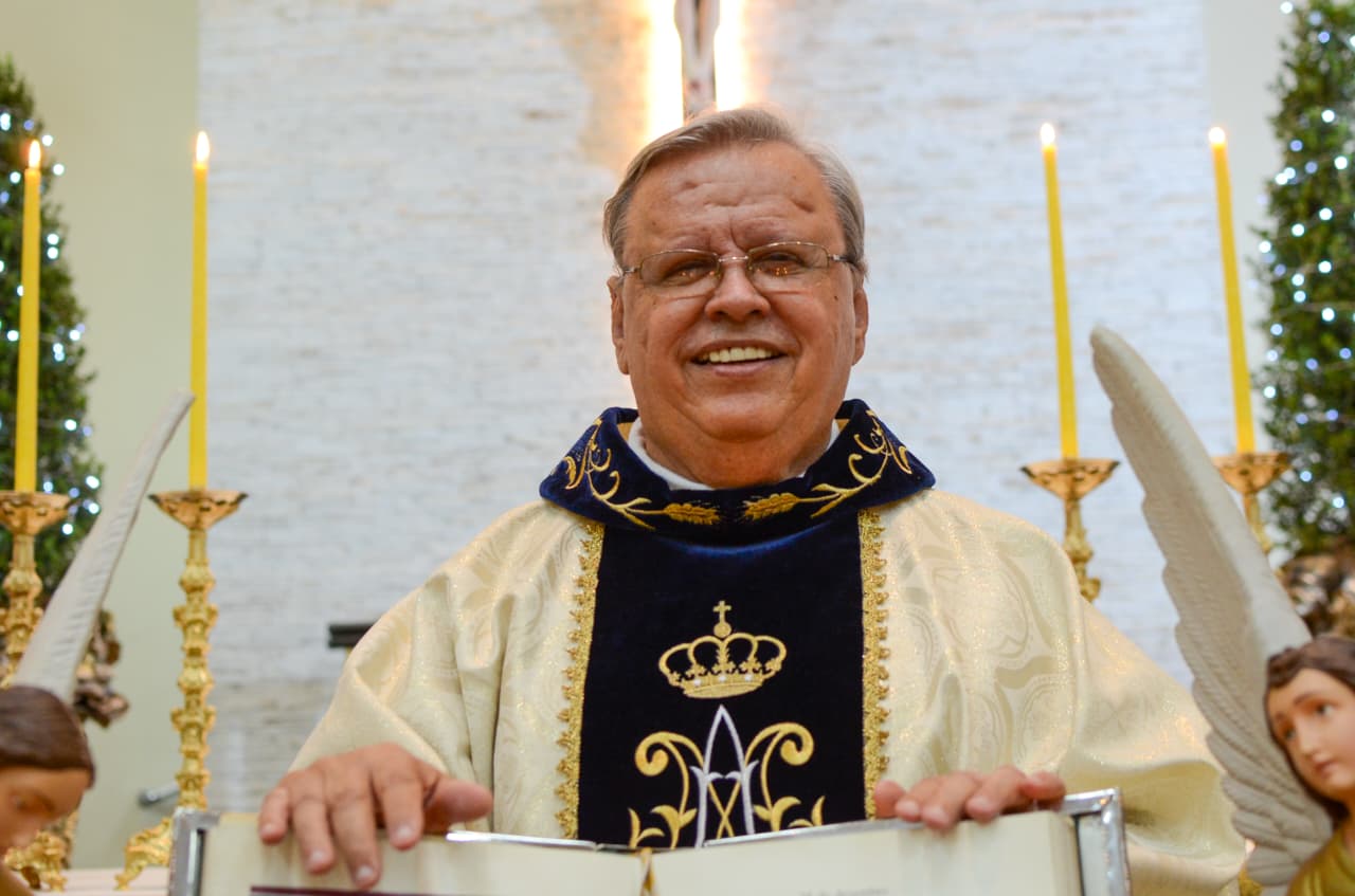 Padre Bento Mateus Borges