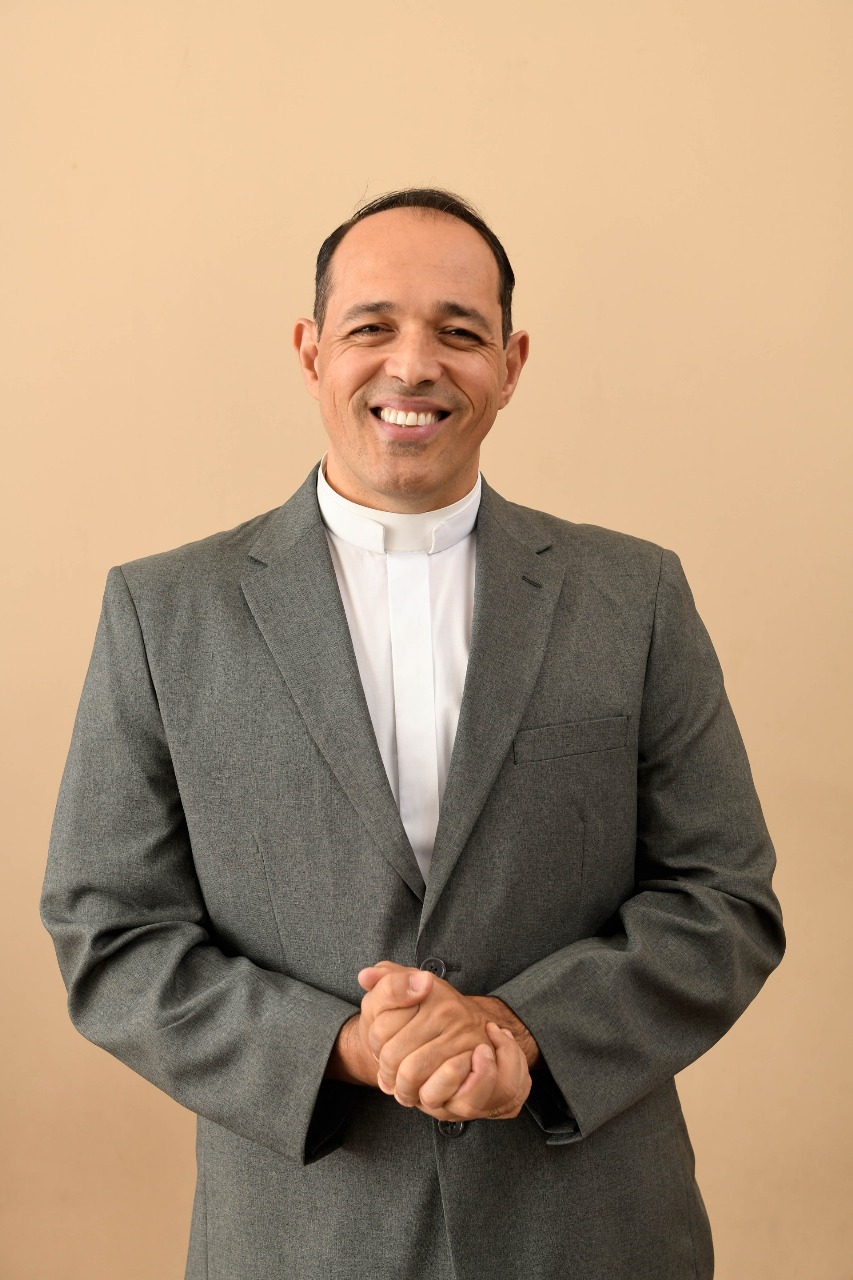 Foto de Padre Marcelo Luiz Caixeta