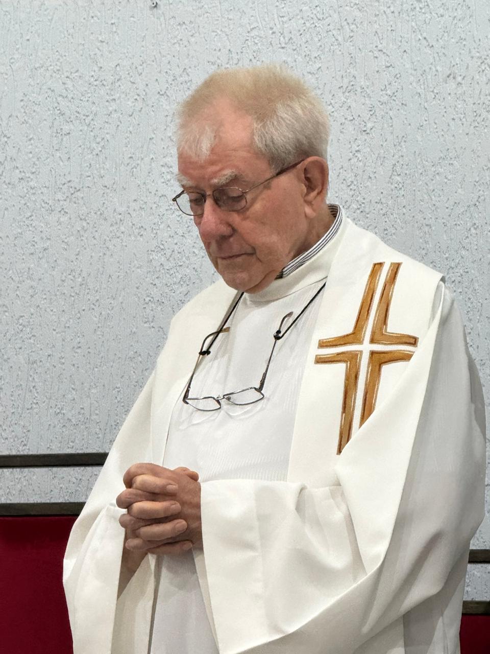 Foto de Padre Giovanni Van de Laar, CSSP