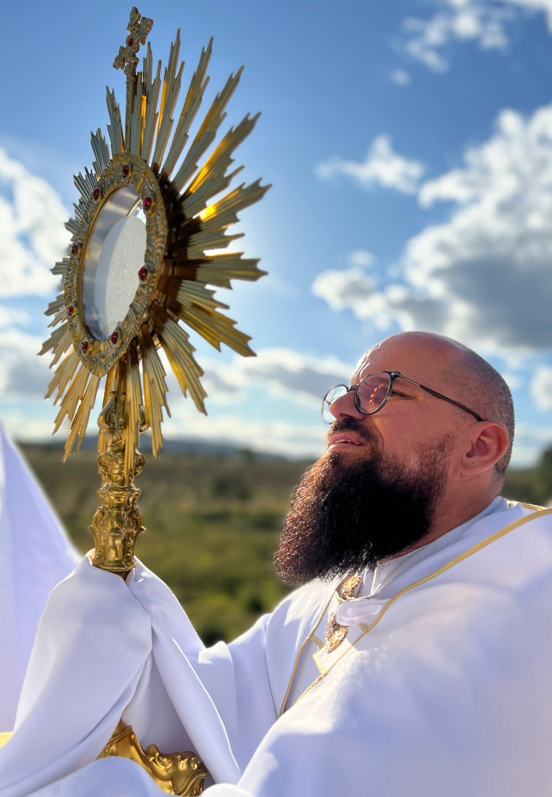 Padre Gedler Henrique Breves Pereira