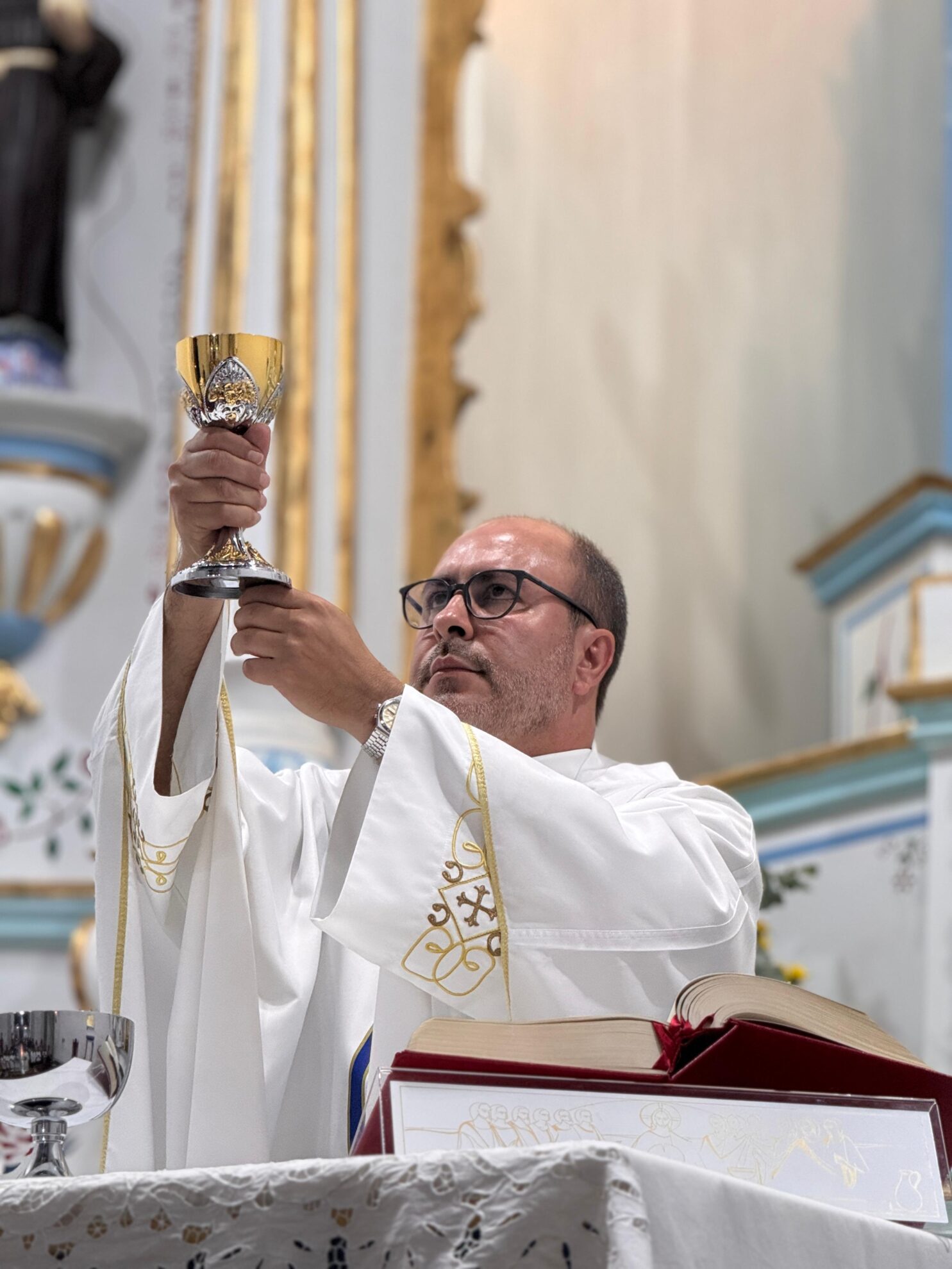 Padre Rosimar da Silva