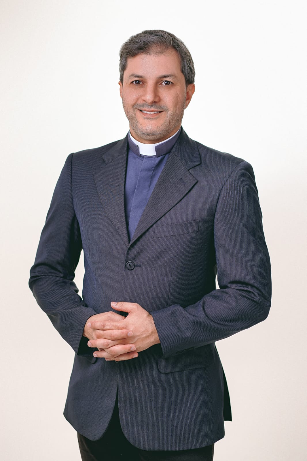 Padre Hedvan Richardson Souza Lucas