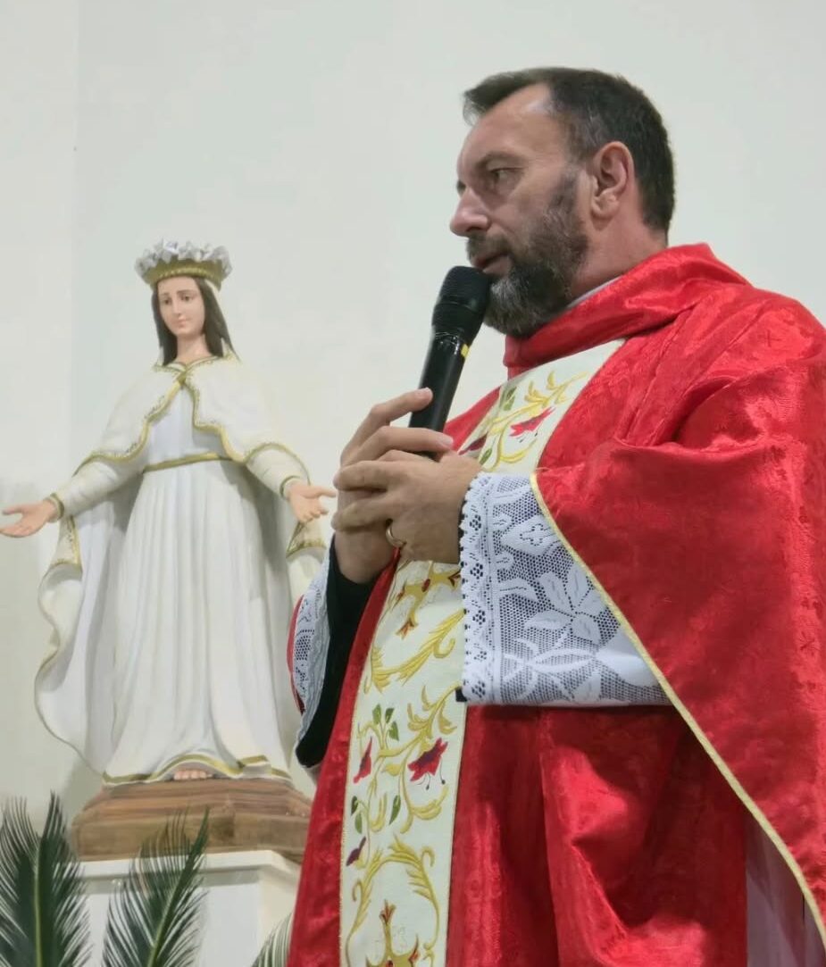 Foto de Padre Carlos Antônio Medeiros