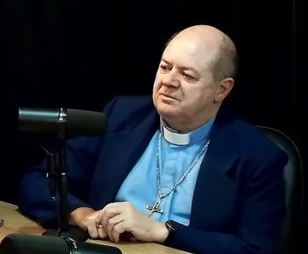 Padre Adelmo Sérgio Gomes