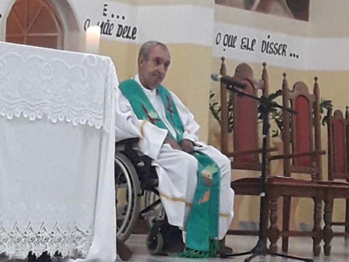 Foto de Padre Joaquim Antônio Gonçalves