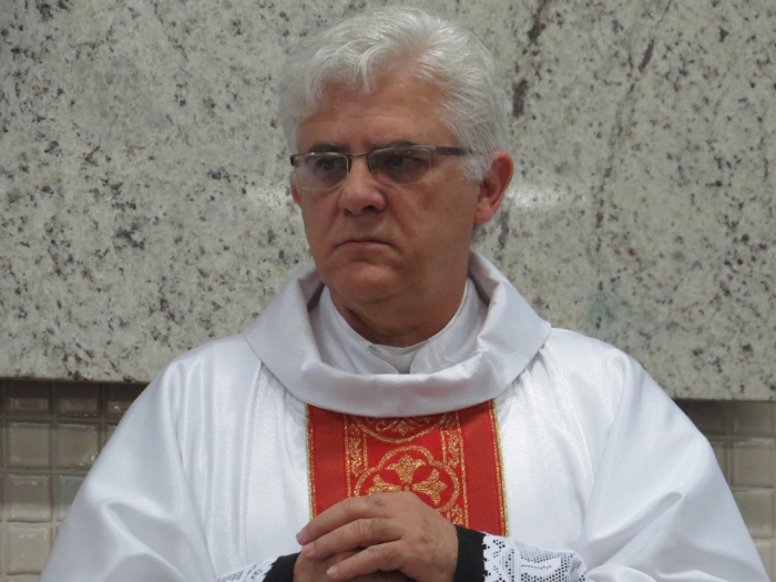 Padre Luís Carlos Amorim | Diocese de Divinópolis