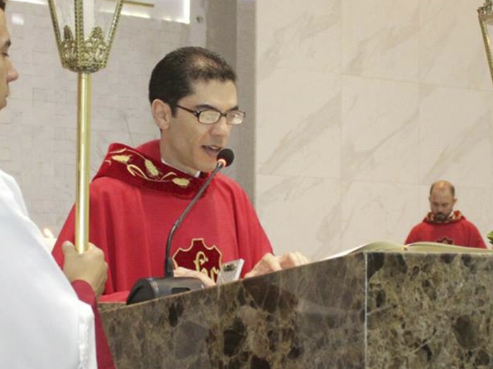 Foto de Padre Rodrigo Vieira da Silva