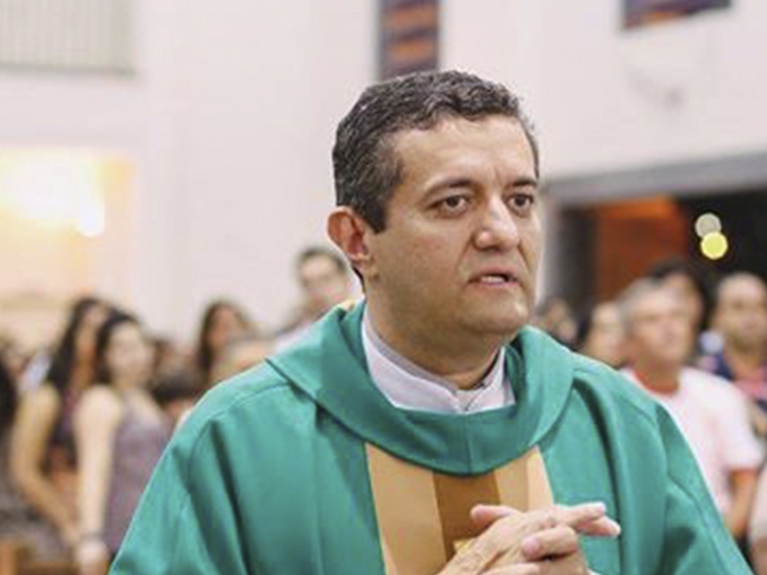 Foto de Padre Elisvaldo Camilo de Souza