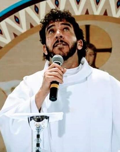 Foto de Padre Enildo Antônio Silva
