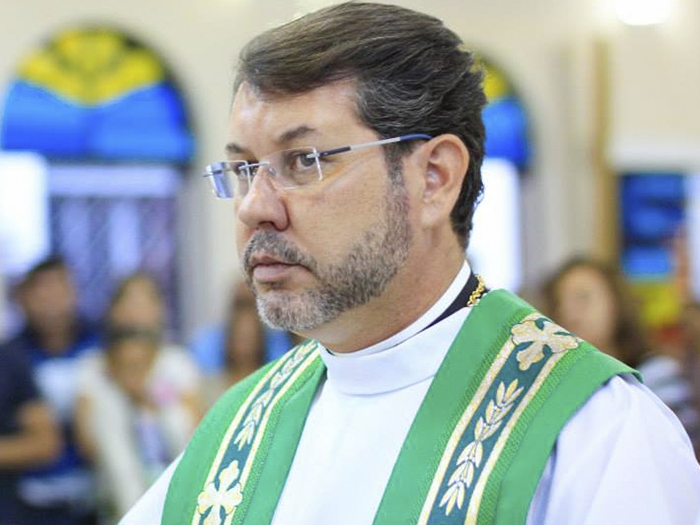 Foto de Padre Marcos Antônio Rocha