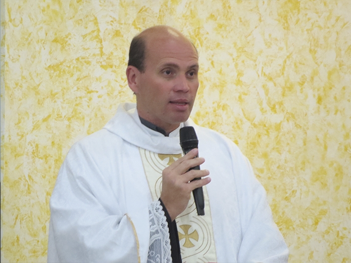 Foto de Padre Ulysses César Nogueira Alvim
