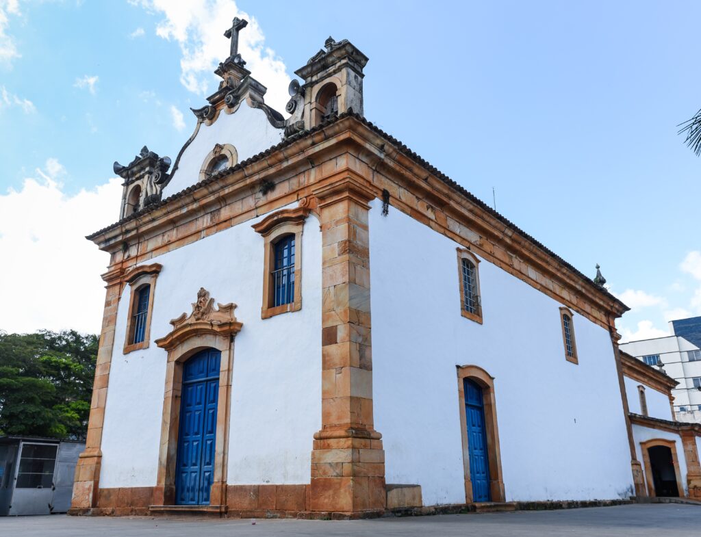Santo Antônio – Mateus Leme