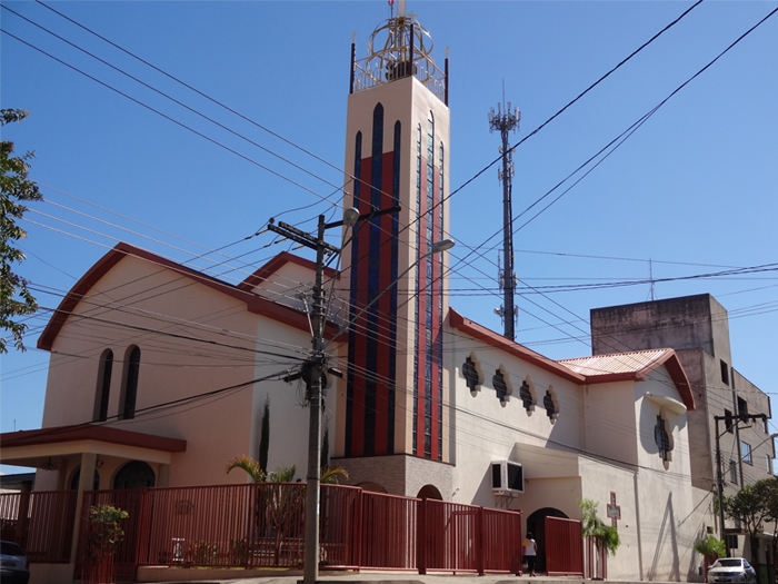 Paróquia São José Operário – Divinópolis