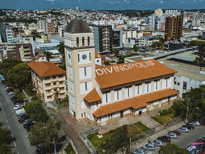 Paróquia Santo Antônio – Divinópolis