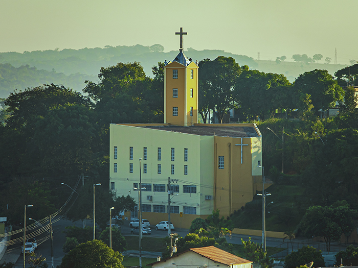 Paróquia Sagrada Família – Divinópolis