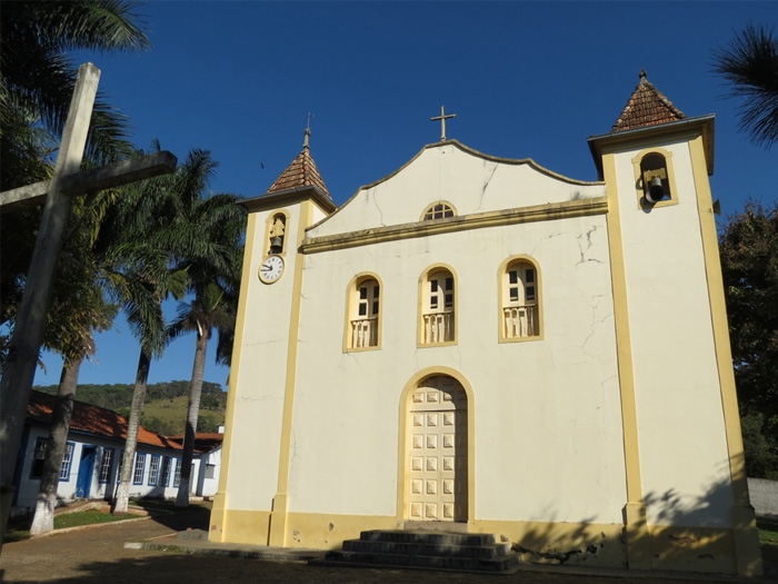 Paróquia Santa Ana – Onça do Pitangui