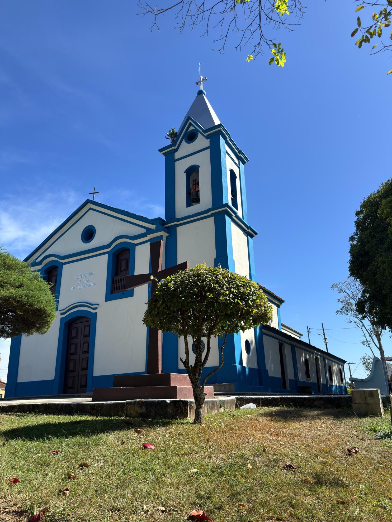 Foto de Nossa Senhora do Desterro – Marilândia