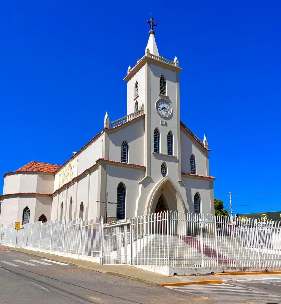 São Sebastião – Florestal