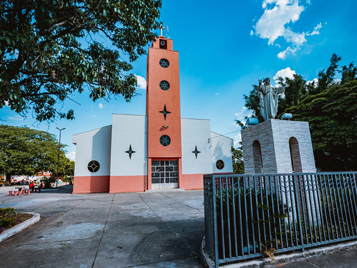 Escola São Vicente de Paulo - São Luís