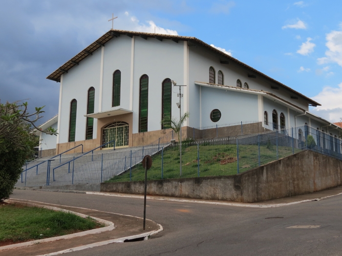 Paróquia Nossa Senhora da Imaculada Conceição – Pará de Minas