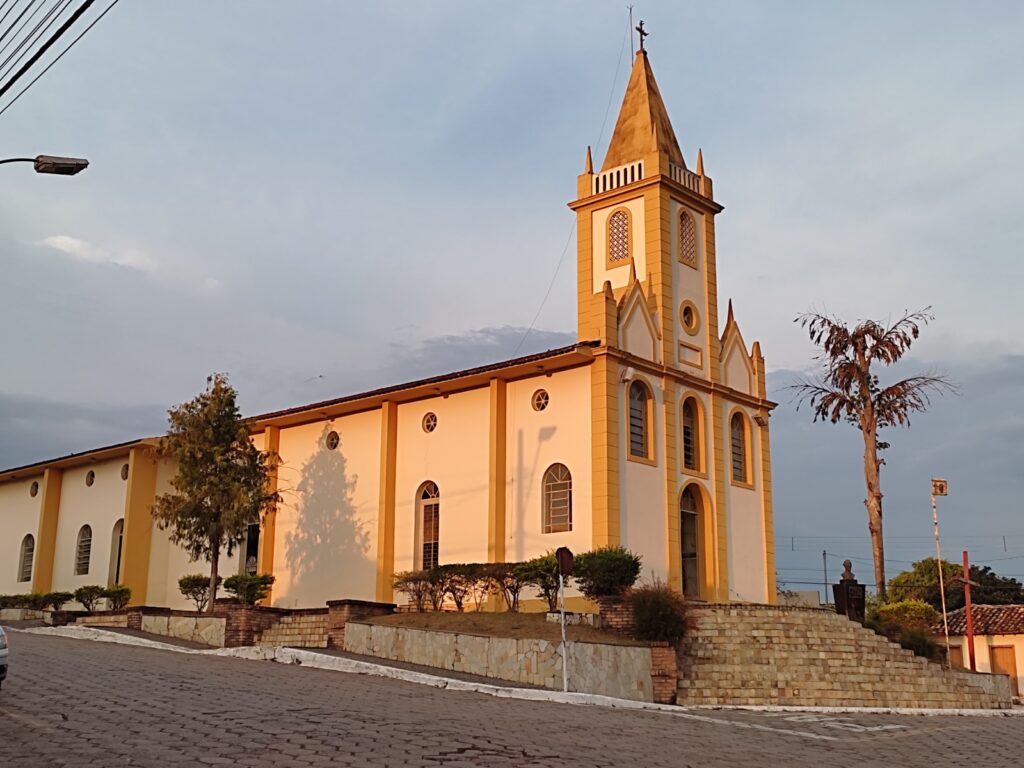 São José – São José da Varginha