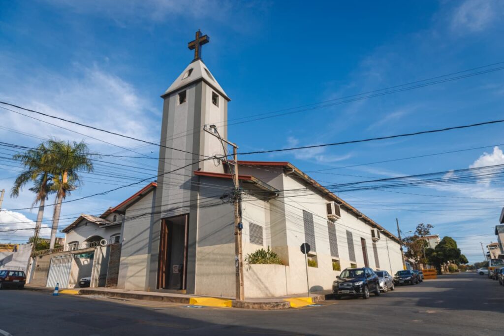 São Judas Tadeu – Divinópolis
