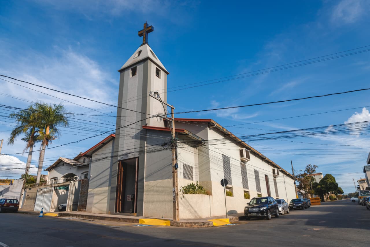 Foto de São Judas Tadeu – Divinópolis