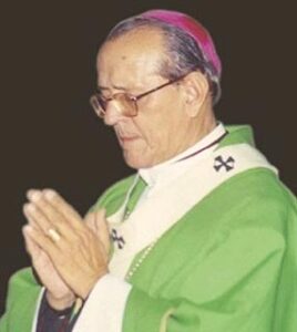 Dom Paulo Lopes de Faria  (1931 – 2007)