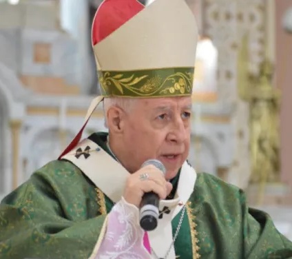 Dom Gil Antônio Moreira