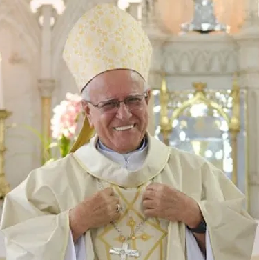 Dom Mário Clemente Neto (1940-2024)