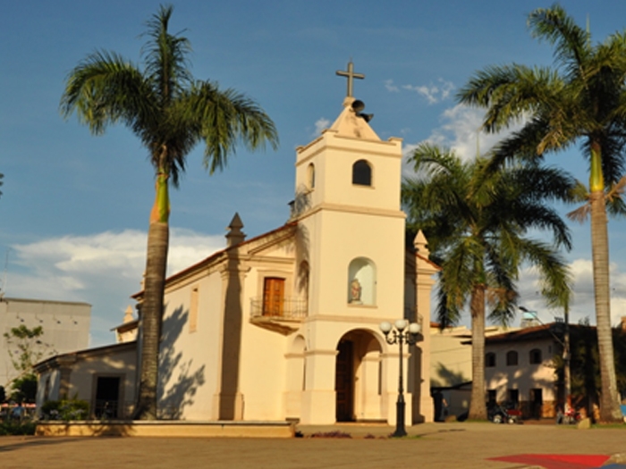 Paróquia São Sebastião – Itatiaiuçu