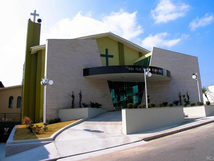 Paróquia Nossa Senhora Auxiliadora – Pará de Minas