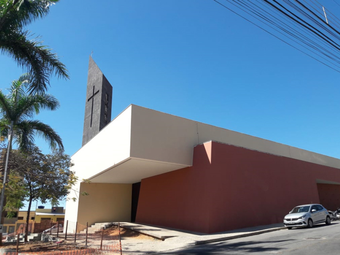 Paróquia São José – Itaúna
