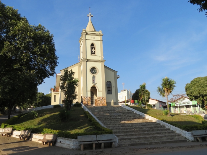 Paróquia São Sebastião – São Sebastião do Oeste