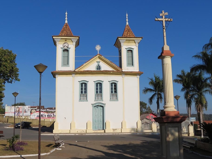 Paróquia São Gonçalo – São Gonçalo do Pará