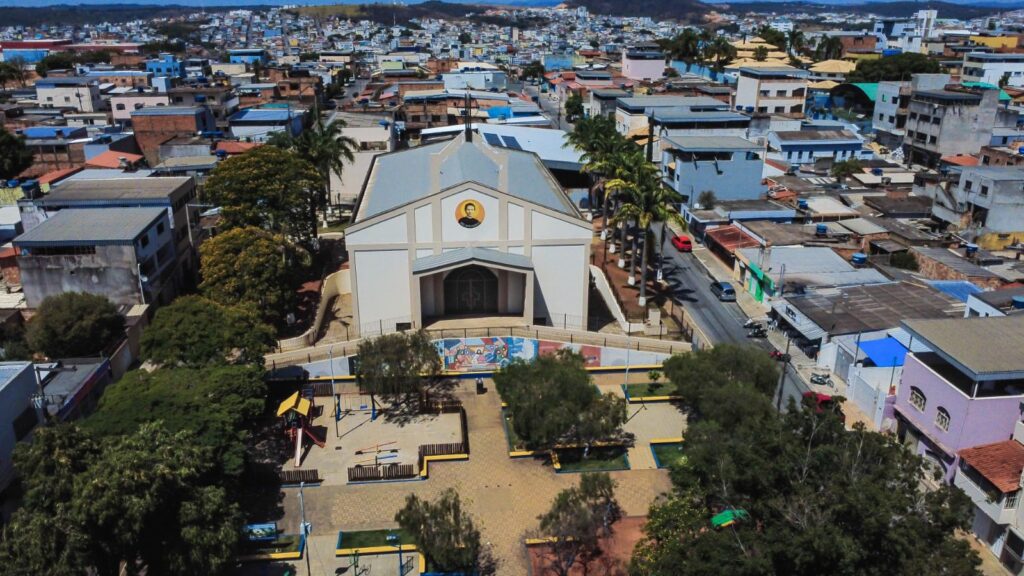 São João Bosco – Nova Serrana