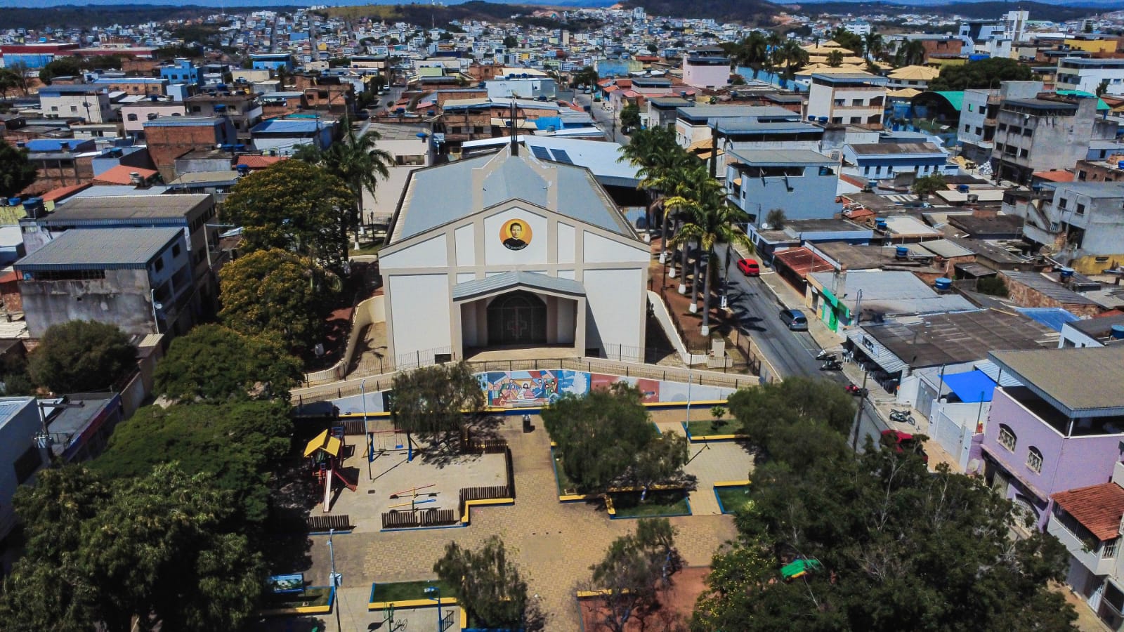 Foto de São João Bosco – Nova Serrana