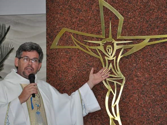 Foto de Padre Hermínio Carlos Geovanine Marson