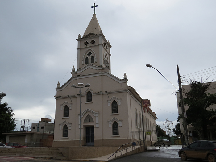 Paróquia Santo Antônio – Igarapé