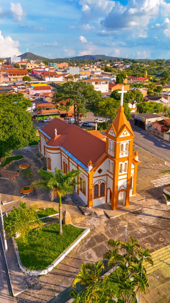 Santo Antônio – Santo Antônio dos Campos (Ermida)