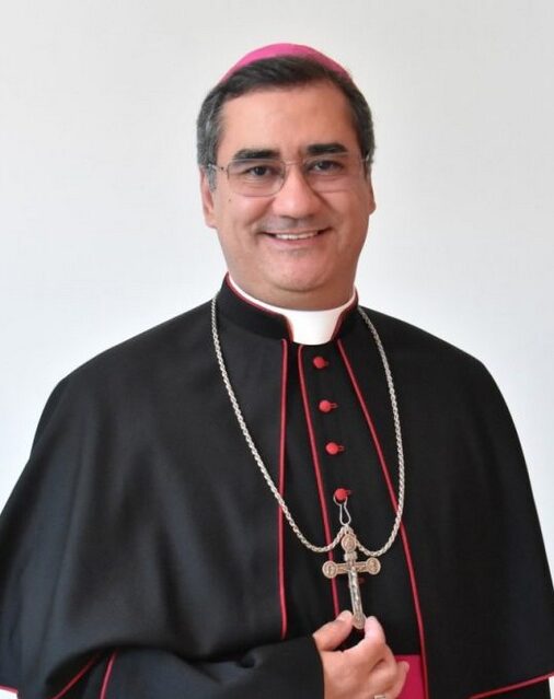 Dom Moacir Silva Arantes