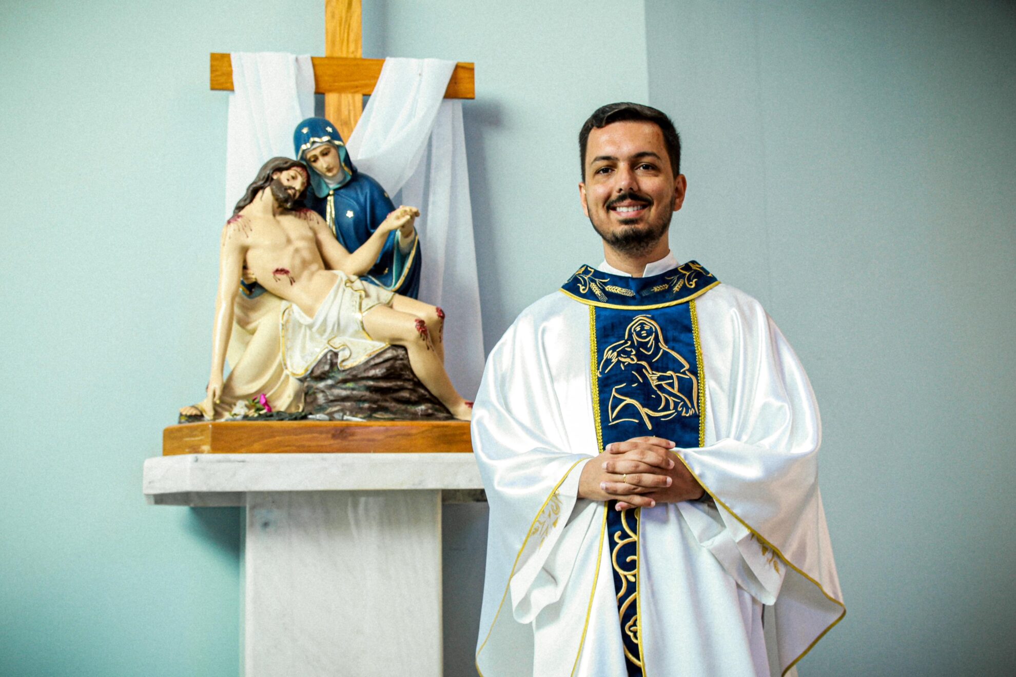 Foto de Padre Douglas Lopes Amaral