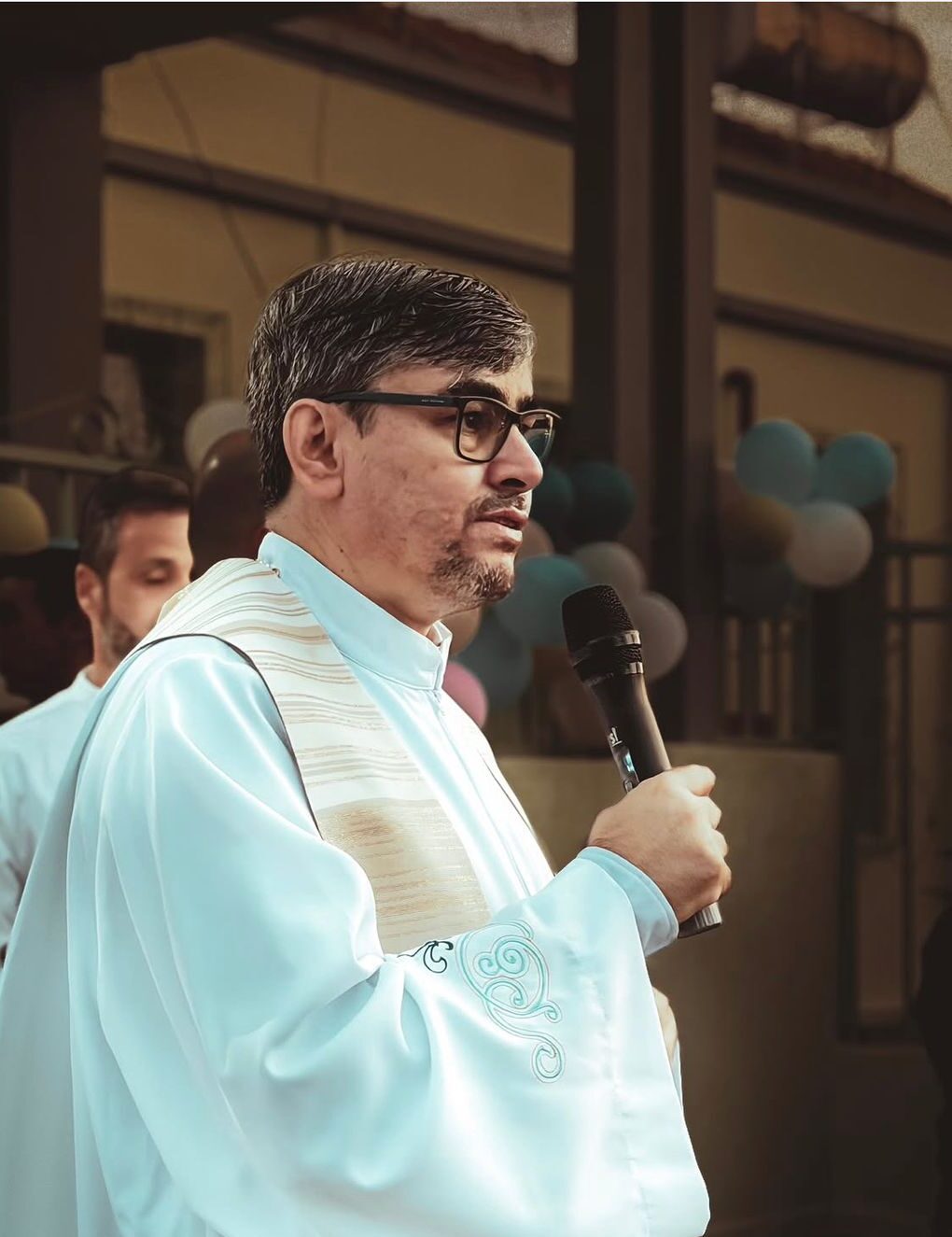 Padre Alex Cristiano dos Santos