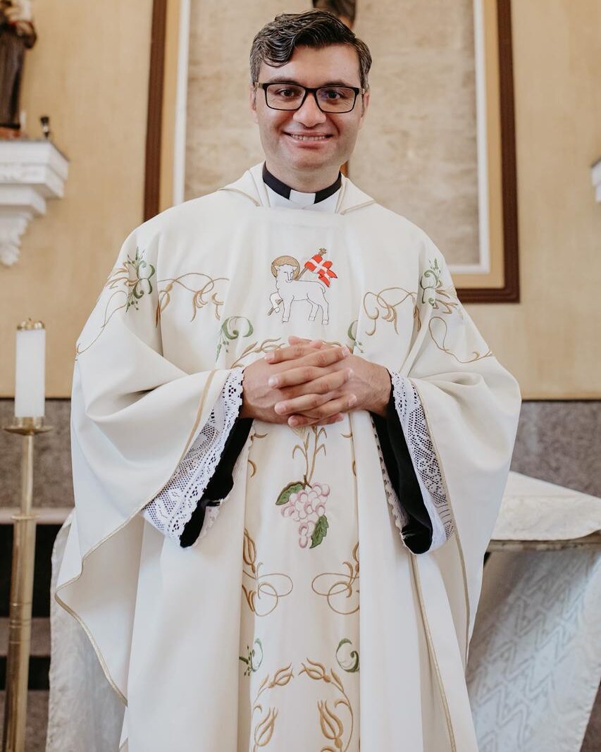 Padre Marciano Scapini, SDP